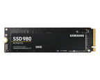 Samsung 980 500 GB M.2 PCI Express 3.0 NVMe V-NAND MLC