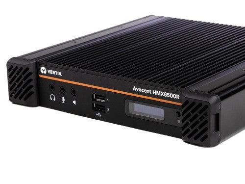 Vertiv Avocent DH-DP RX, AUDIO, USB 2.0, VDI KVM extender Transmitter & receiver