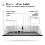 HP Series 7 Pro 24 inch WUXGA USB-C Monitor - 724pu
