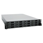Synology SA3400D NAS/storage server Rack (2U) Intel® Xeon® D D-1541 8 GB DDR4 0 TB
