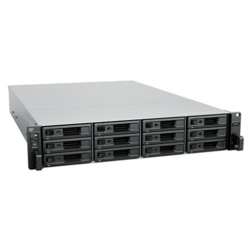 Synology SA3400D NAS/storage server Rack (2U) Intel® Xeon® D D-1541 8 GB DDR4 0 TB