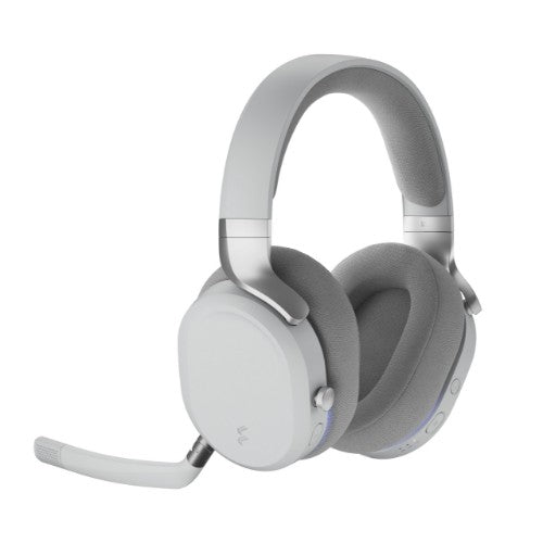 Fractal Design Scape Headset Wired & Wireless Head-band Music Charging stand Grey
