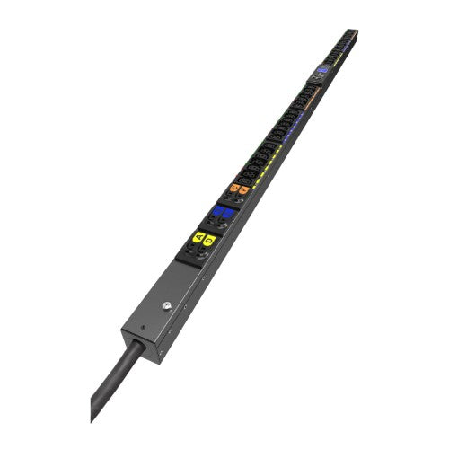 Eaton EBAB338 power distribution unit (PDU) 33 AC outlet(s) 0U Black