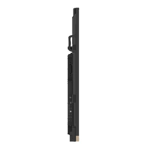 BenQ RE9804FV interactive whiteboard 2.49 m (98") 3840 x 2160 pixels Touchscreen Black
