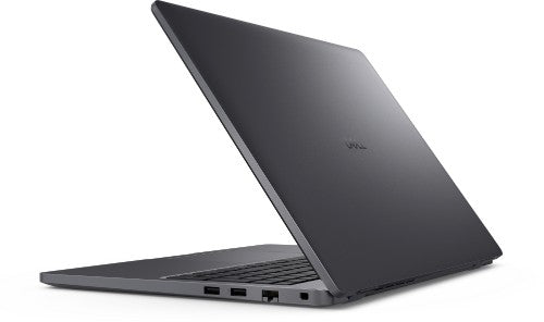 DELL Pro 16 PC16250 Intel Core 5 120U Laptop 40.6 cm (16") Full HD+ 16 GB DDR5-SDRAM 512 GB SSD Wi-Fi 6E (802.11ax) Windows 11 Pro UK English Black