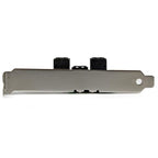 StarTech.com Port multiplier controller card - 5-port SATA to single SATA III