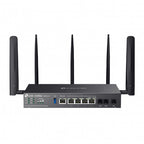 TP-Link Omada DR3650V-4G wireless router Gigabit Ethernet Dual-band (2.4 GHz / 5 GHz) Black