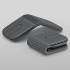 Logitech Mobi Fold mouse Travel Ambidextrous RF Wireless + Bluetooth Optical 4000 DPI