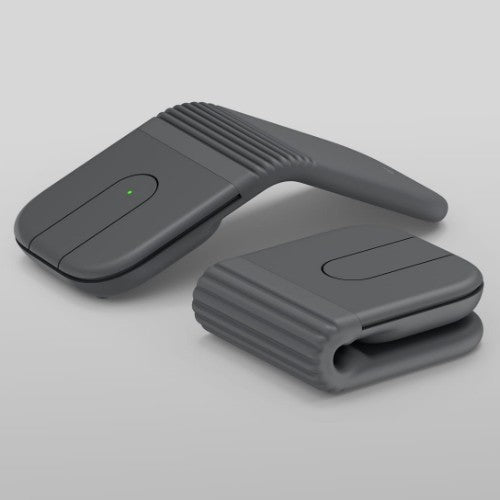 Logitech Mobi Fold mouse Travel Ambidextrous RF Wireless + Bluetooth Optical 4000 DPI