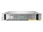 Hewlett Packard Enterprise StoreVirtual 3200 4-port 1GbE iSCSI LFF Storage disk array Rack (2U)