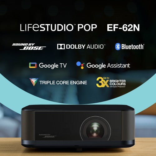Epson Lifestudio Pop Plus — EF-62N Metallic Navy