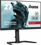 iiyama G-MASTER Unleash your full gaming potential with the Fast IPS GB2770HSU Red Eagle
