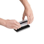 StarTech.com IP15T-PRIVACY-SCREEN display privacy filter 15.5 cm (6.1") Smartphone Frameless display privacy filter
