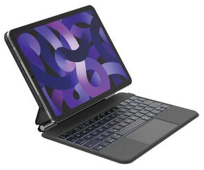 Belkin BBZ002UK-V3 tablet case 27.7 cm (10.9") Cover Black