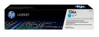 HP CE311A/126A Toner cyan, 1K pages ISO/IEC 19798 for HP LJ Pro CP 1025