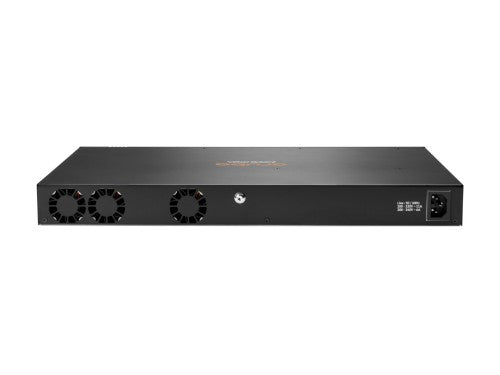 HPE Aruba Networking Aruba 6300F 48-port 1GbE & 4-port SFP56 Managed L3 Gigabit Ethernet (10/100/1000) 1U Grey