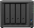 Synology DP340 NAS/storage server Desktop R1600 16 GB 32 TB HDD Black