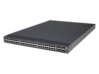 HPE 5900AF 48XGT 4QSFP BF Bundle Managed L3 10G Ethernet (100/1000/10000) 1U Grey