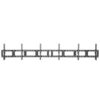 StarTech.com Triple-Display TV Wall Mount - Menu Board Mount - Landscape