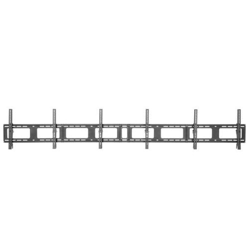 StarTech.com Triple-Display TV Wall Mount - Menu Board Mount - Landscape