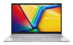 ASUS Vivobook 15 X1504VA-NJ1617W Intel® Core™ i5 i5-1334U Laptop 39.6 cm (15.6") Full HD 16 GB DDR4-SDRAM 512 GB SSD Wi-Fi 6 (802.11ax) Windows 11 Home Silver