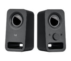 Logitech Z150 Multimedia Speakers