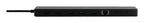 V7 DOCKUCPT2D laptop dock/port replicator Wired USB 3.2 Gen 1 (3.1 Gen 1) Type-C Black