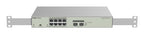 Ruijie Networks RG-NBS3100-8GT2SFP-P-V2 network switch Managed L2 Gigabit Ethernet (10/100/1000) Power over Ethernet (PoE) Metallic