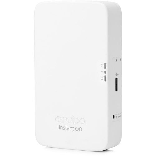 HPE Aruba Networking Aruba Instant IAP-325 (RW) FIPS/TAA 802.11n/ac Dual 4x4:4 MU-MIMO Radio Integrated Antenna AP 1167 Mbit/s White Power over Ethernet (PoE)