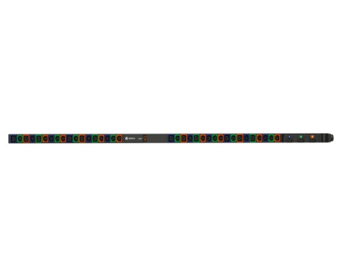 Vertiv U1072L power distribution unit (PDU) 36 AC outlet(s) 0U Black