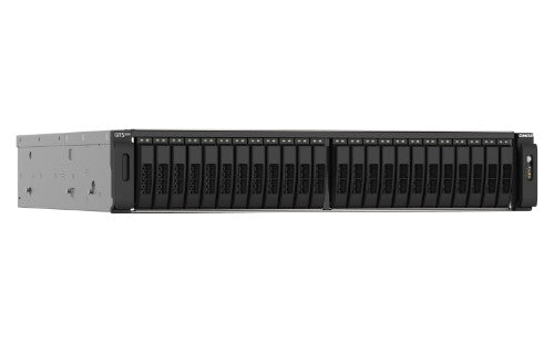 QNAP TS-h2490FU NAS Rack (2U) Ethernet LAN Black, Grey 7302P