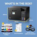 Epson EcoTank ET-3950