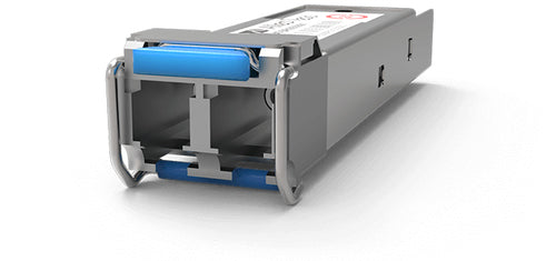 Allied Telesis AT-SPBD20LC/I-13 network transceiver module Fiber optic 1000 Mbit/s SFP