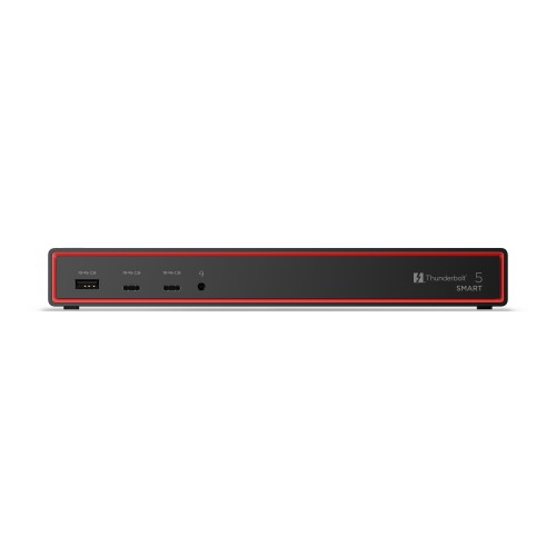 Lenovo ThinkPad Thunderbolt 5 Smart Dock 7500 Wired Black