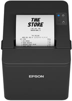 Epson TM-T20IV (101):USB+SERIAL, PS,BLK,