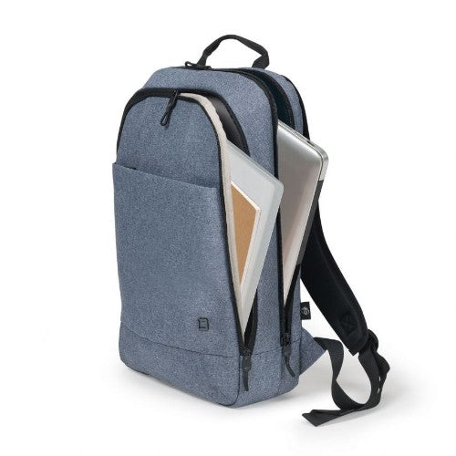 DICOTA Slim Eco MOTION 35.8 cm (14.1") Backpack Blue