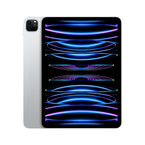 Apple iPad Pro 4th Gen 11in M2 Wi-Fi 512GB - Silver