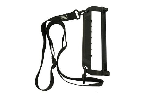 Gamber-Johnson 7170-0888-00 tablet case accessory Hand strap Black
