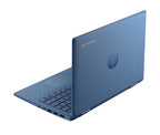 HP Chromebook Fortis x360 G5 Intel® N N100 29.5 cm (11.6") Touchscreen HD 8 GB LPDDR5x-SDRAM 64 GB eMMC Wi-Fi 6E (802.11ax) ChromeOS Blue