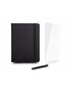 Urban Factory CYCLEE 26.7 cm (10.5") Flip case Black