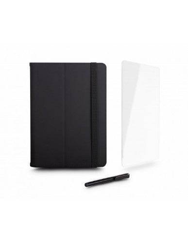 Urban Factory CYCLEE 26.7 cm (10.5") Flip case Black