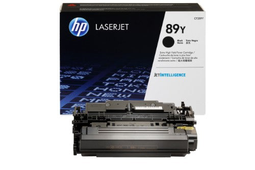 HP CF289Y/89Y Toner cartridge extra High-Capacity, 20K pages ISO/IEC 19752 for HP M 507