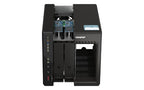 QNAP TS-253E NAS Tower Intel® Celeron® J6412 8 GB 0 TB QNAP QTS Black