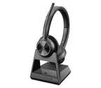 HP Poly Savi 7320 UC Stereo Microsoft Teams Certified DECT 1880-1900 MHz Headset