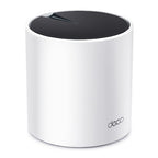 TP-Link Deco X55 Dual-band (2.4 GHz / 5 GHz) Wi-Fi 6 (802.11ax) Black, White 3 Internal