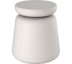 Belkin WIZ027MYH37 mobile device charger Watch, Headset, Smartphone White USB Wireless charging Fast charging Indoor