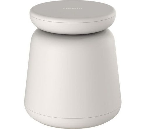 Belkin WIZ027MYH37 mobile device charger Watch, Headset, Smartphone White USB Wireless charging Fast charging Indoor
