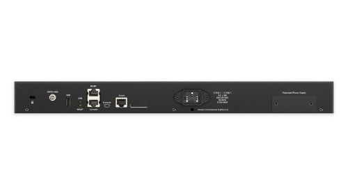 D-Link 48-port Layer 3 Stackable Managed Gigabit Switch including 4 x 1000BaseT/SFP & 4 x 10GE SFP+