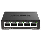D-Link 5-Port Gigabit Unmanaged Desktop Switch