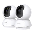 TP-Link Tapo Pan/Tilt Home Security Wi-Fi Camera